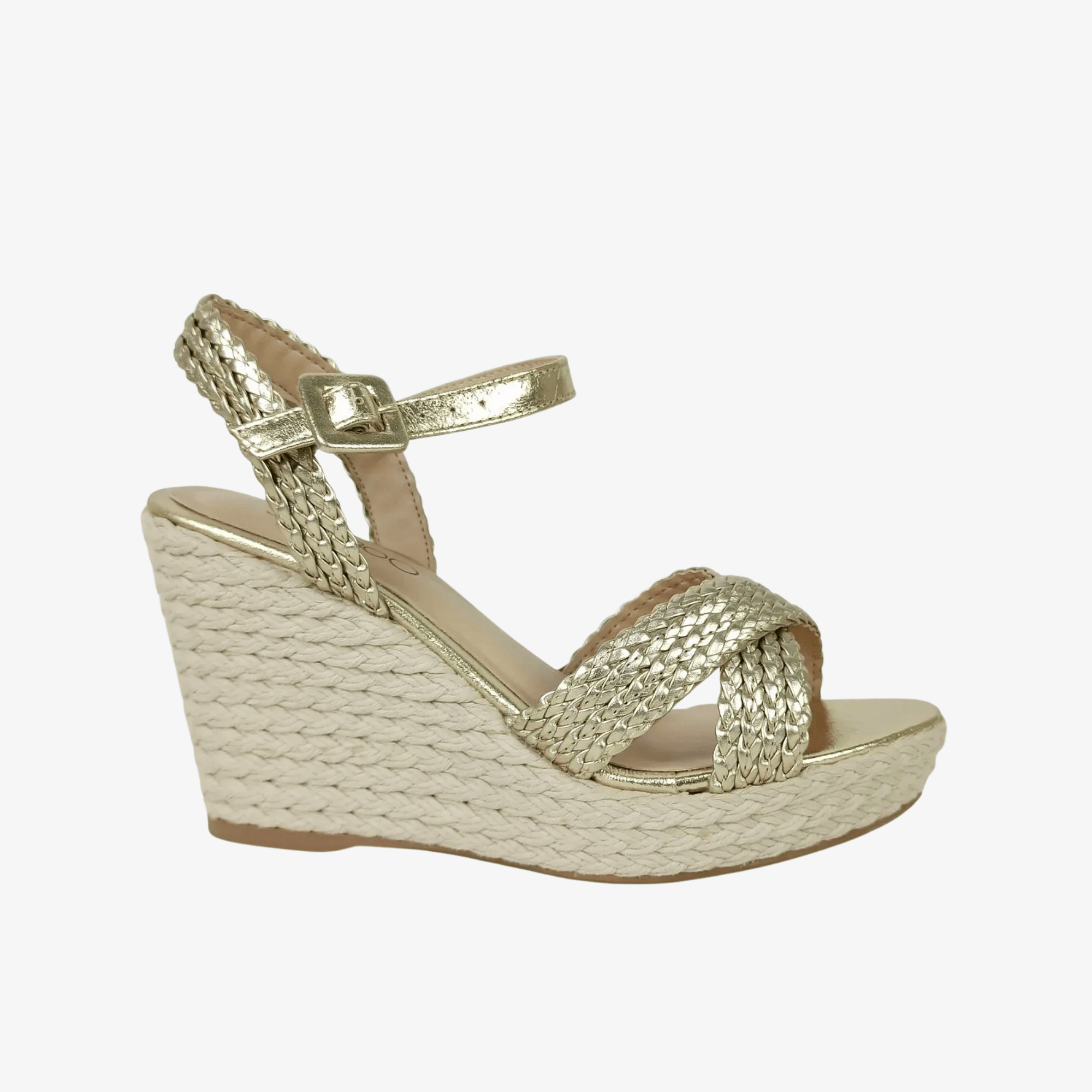 sandalia-anabela-couro-salto-alto-bico-redondo-dourada-330aa4715_1