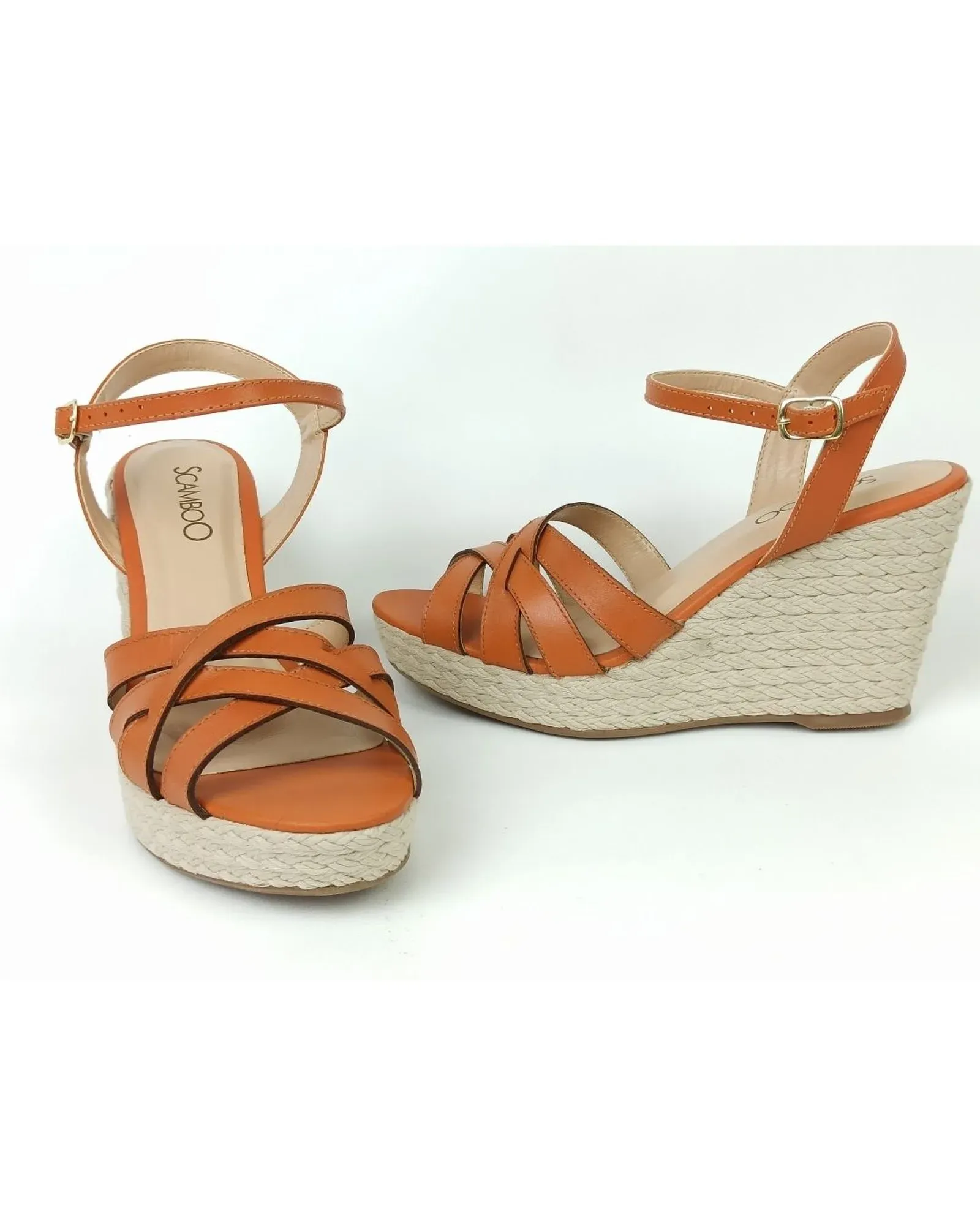 sandalia-anabela-couro-salto-alto-bico-redondo-laranjada-330aa4617_4